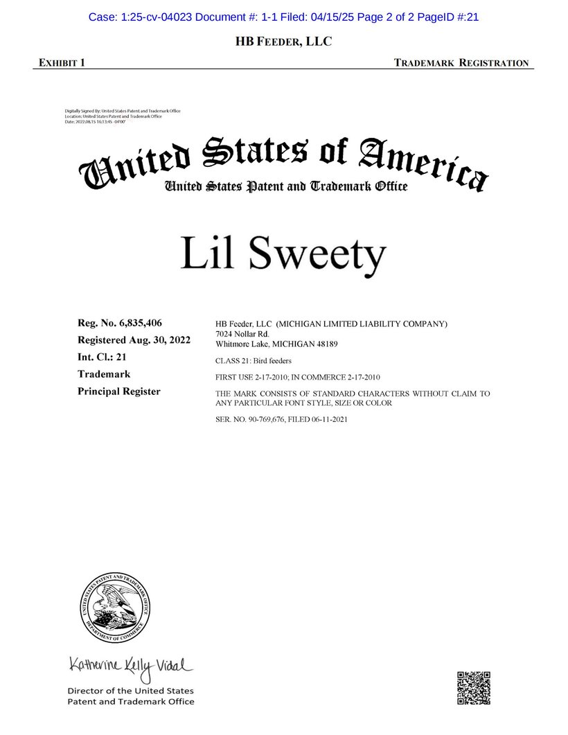0001-001. (04-15-2025) Exhibit 1_00