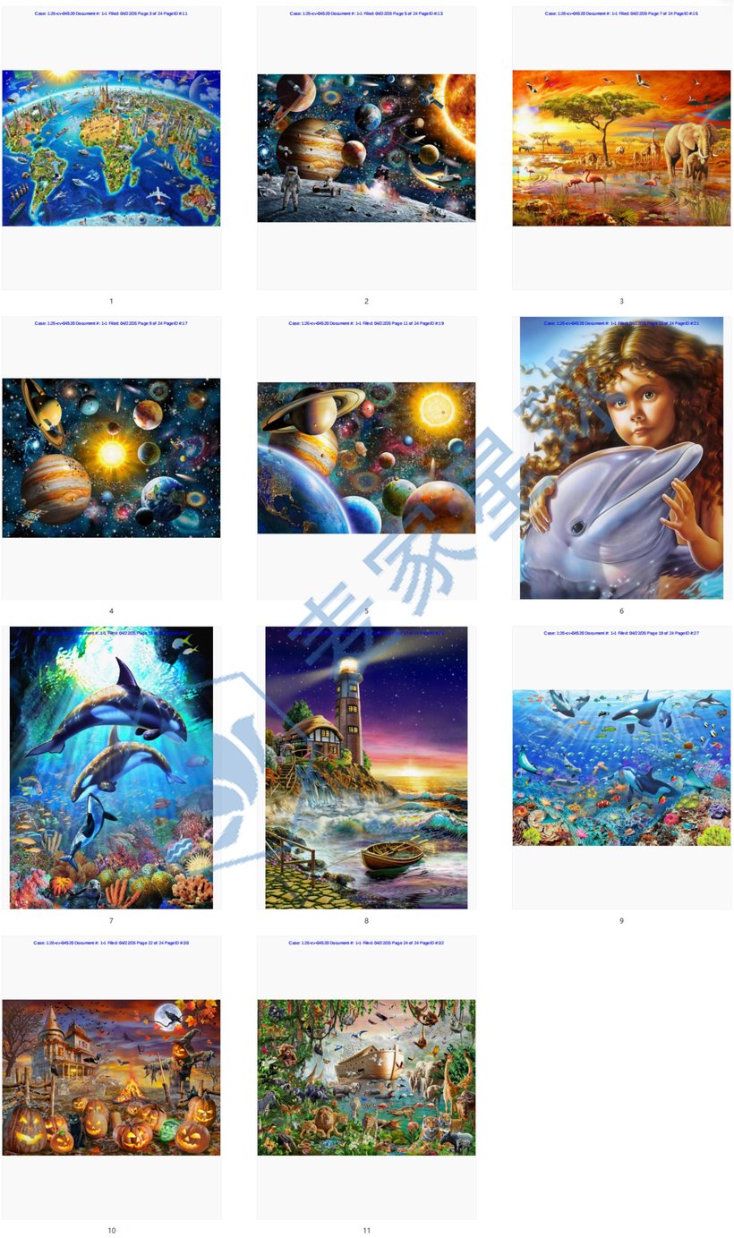 Adrian Keith Chesterman Copyright