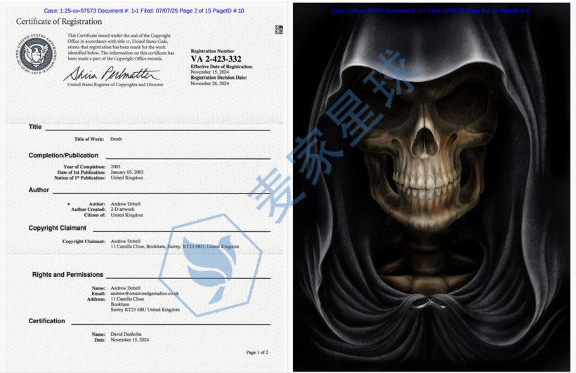 Andrew Dobell Copyrights1