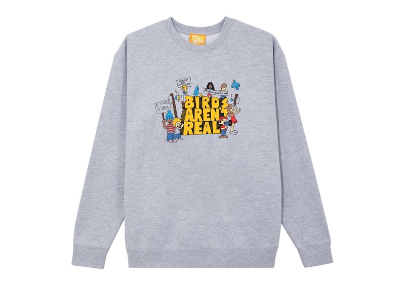 BIRDS AREN'T REAL T-Shirt