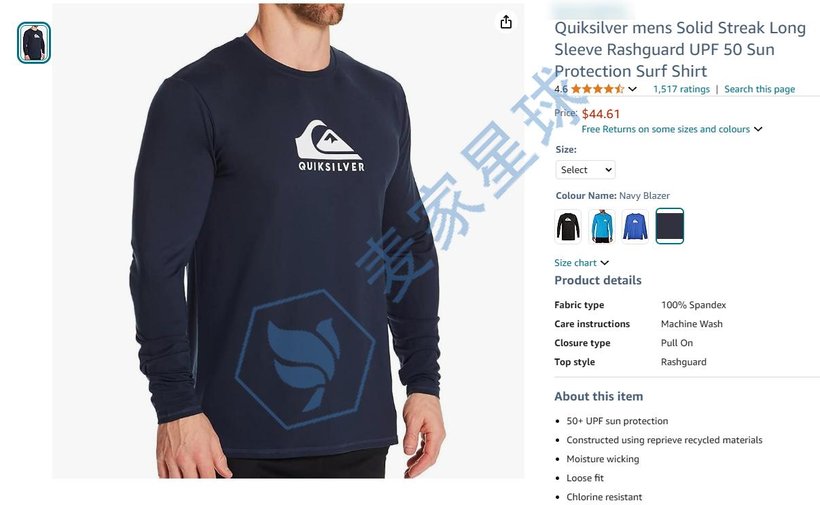 Boardriders Trademarks Product
