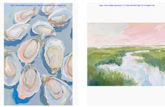 Bonnie Hayes Bonsall 水彩画 Cover