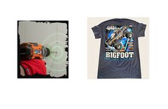 Bullseyebore & Bigfoot tro