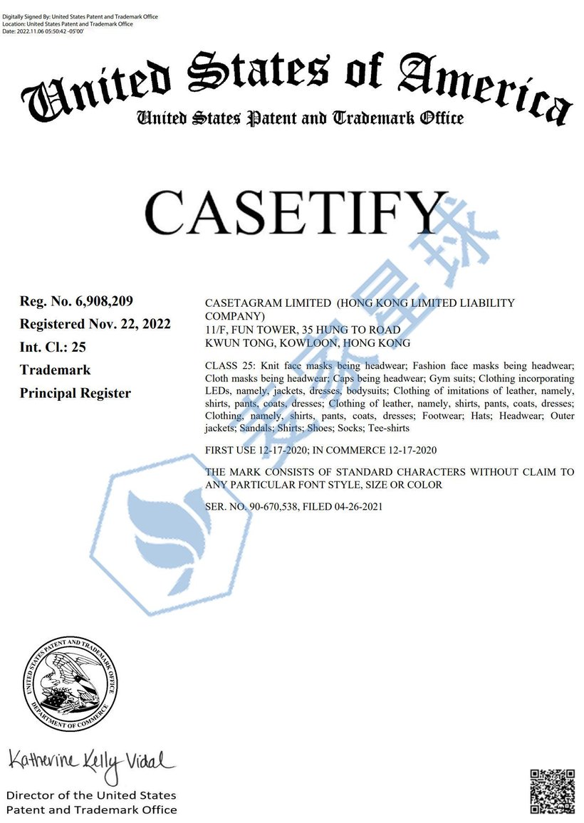 CASETIFY