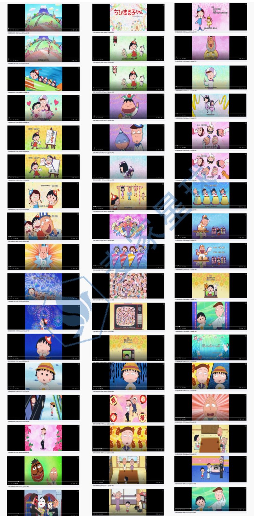 CHIBI MARUKO-CHAN Copyright1