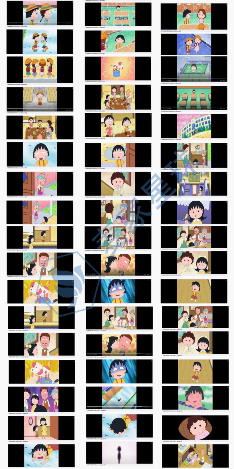 CHIBI MARUKO-CHAN Copyright3