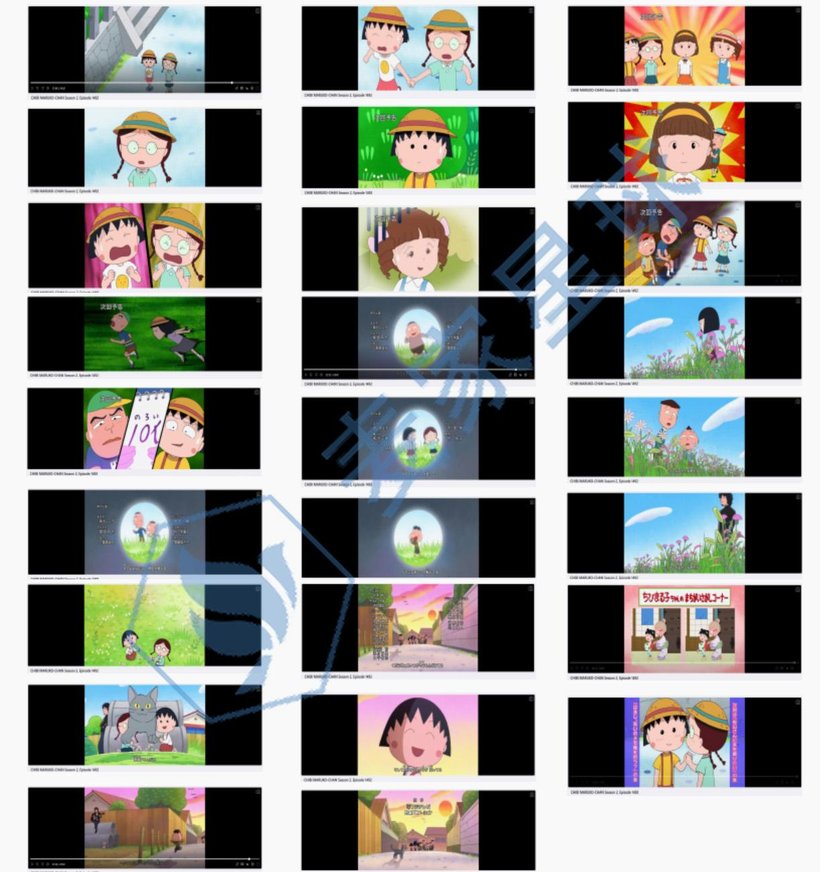 CHIBI MARUKO-CHAN Copyright4
