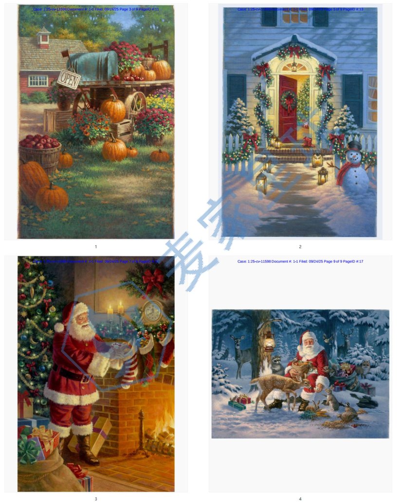 Corbert Gauthier Copyright