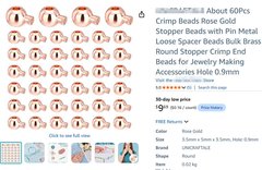 Crimp Beads