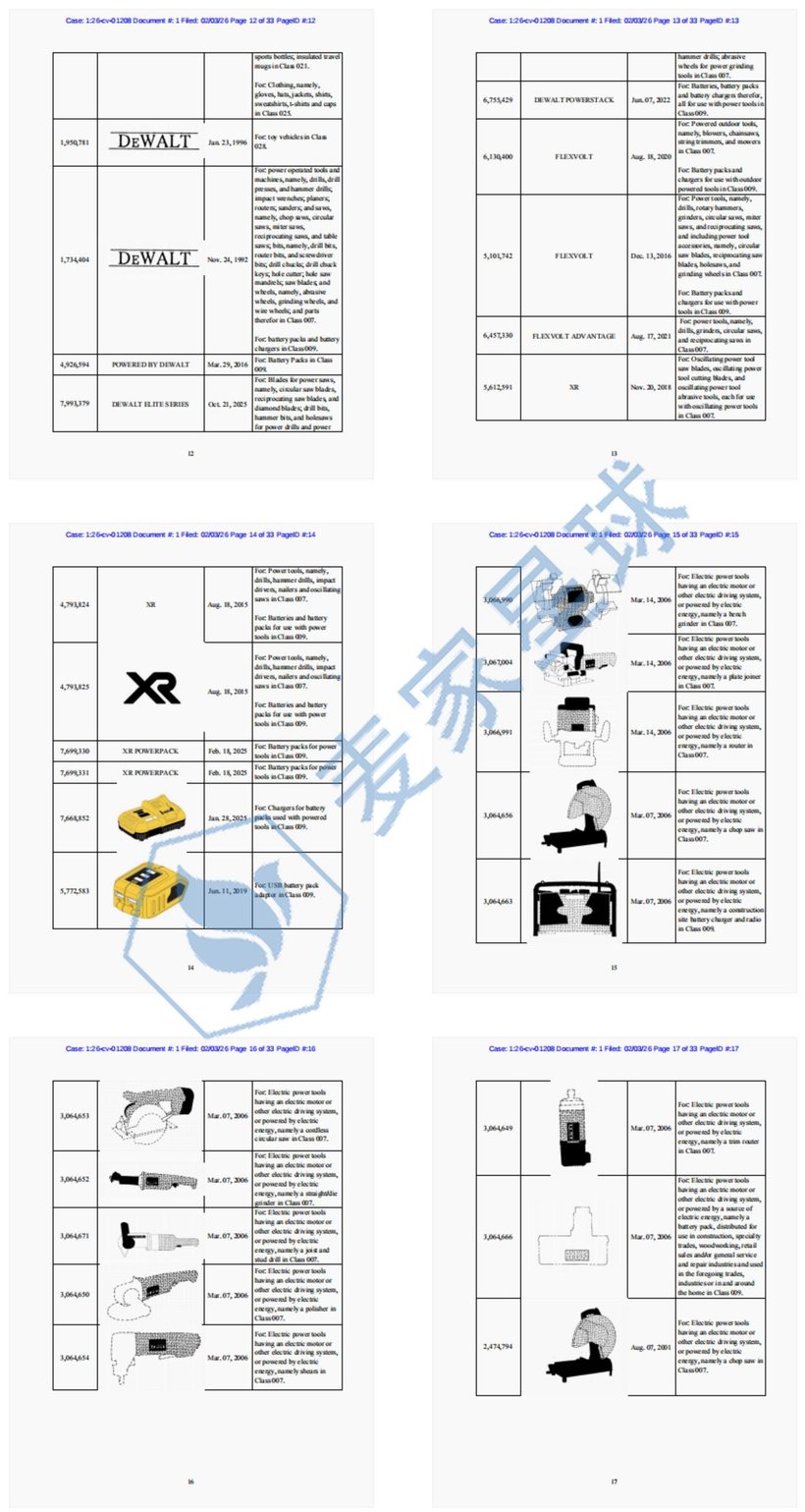 DEWALT TRADEMARKS2