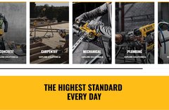 DEWALT TRADEMARKS cOVER