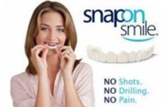 SNAP-ON SMILE牙套