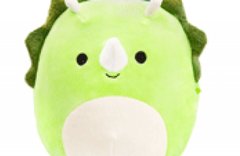 SQUISHMALLOWS 毛绒玩具