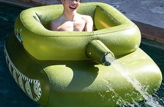Inflatable boat Pool Punisher