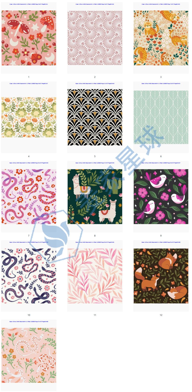 Daniela Iga Copyrights