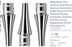 Diamond paiting pen