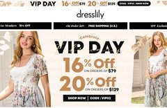 Dresslily cover