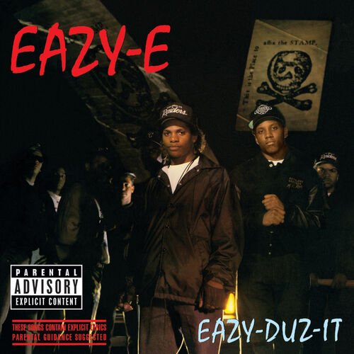 Eazinity 歌手 EAZY-E - 麦家星球