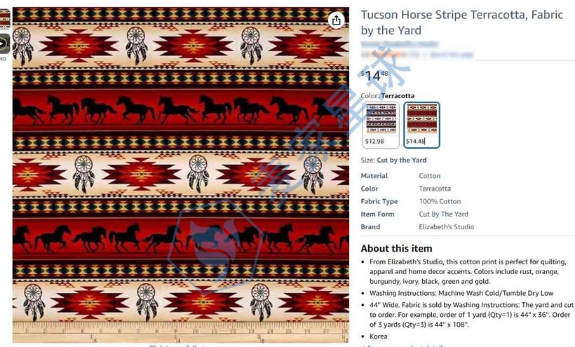 Elizabeth's Studio LLC Copyright Product