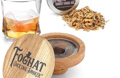 Foghat Cocktail smoker cover