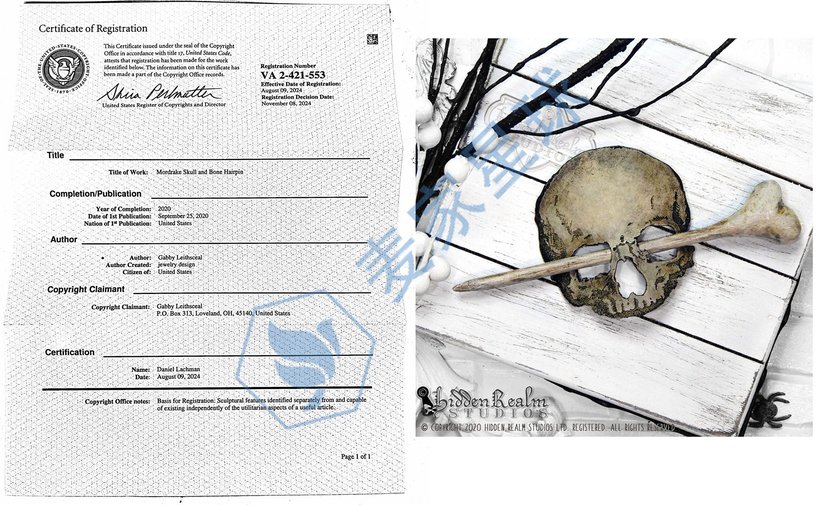 Gabby Leithsceal Copyright