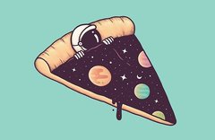 Galactic Deliciousness