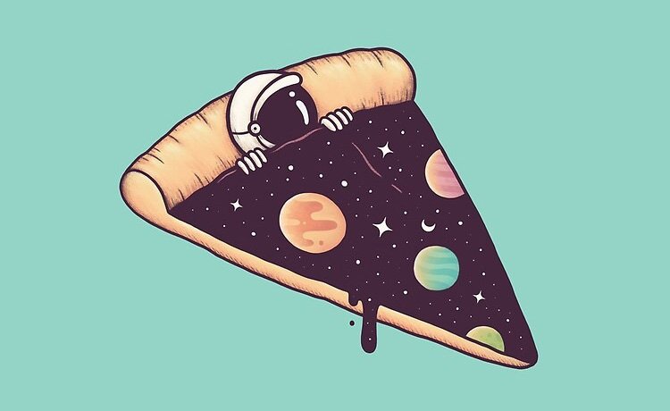 Galactic Deliciousness