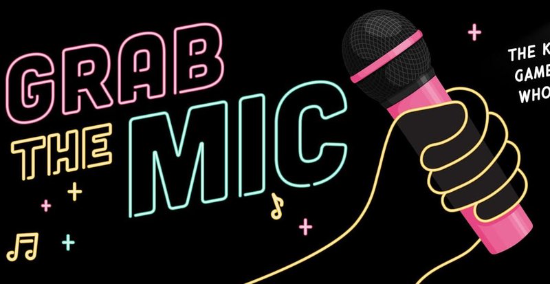 Grab The Mic Cover