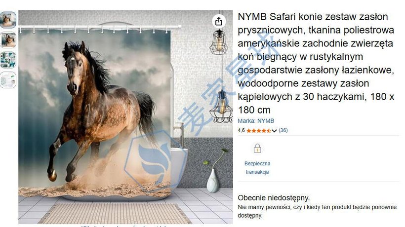 Itina copyright product on amazon