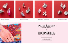 James Avery cover