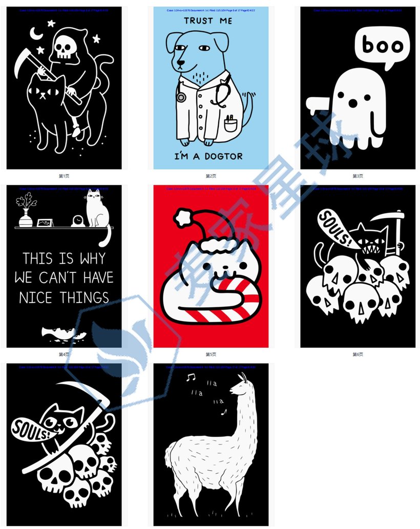 Joel Stephen Robinson Copyrights