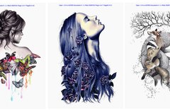 Kate Louise Powell Copyrights Cover
