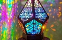 Kei & Chris LLC Bohemia Starry Lights