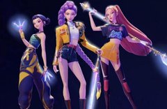 Kpop Demon Hunters