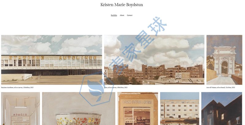 Kristen Marie Boydstun Official Website