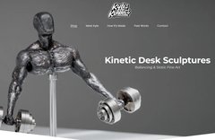 Kyle Auga website
