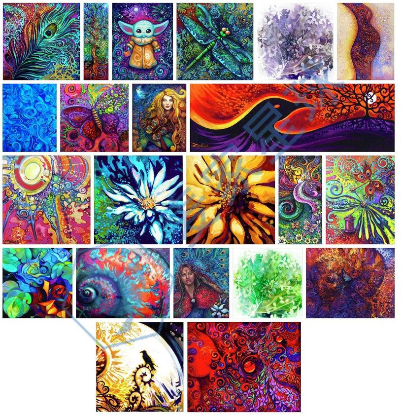 Laura Annette Zollar copyright