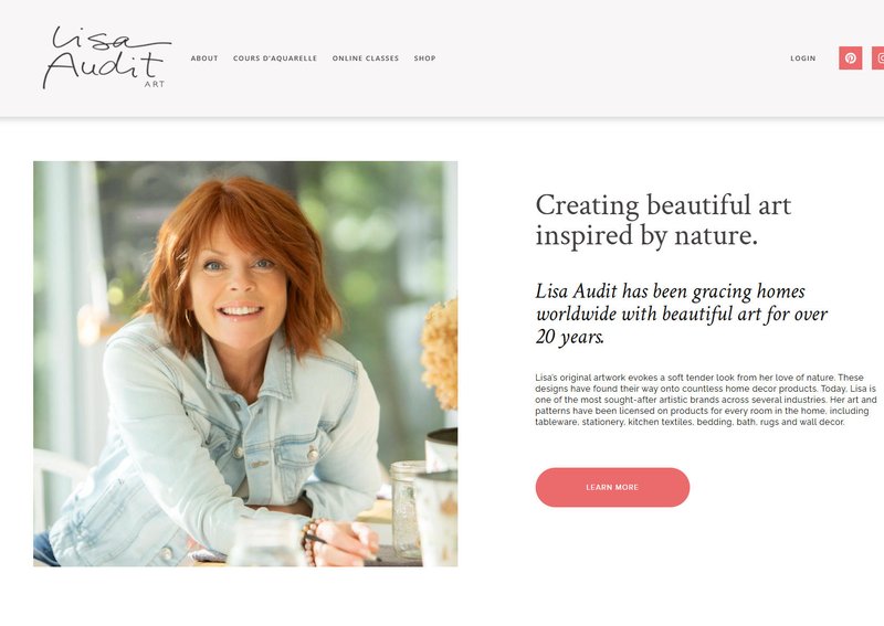 Lisa Audit Official Website