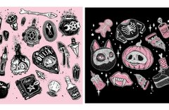 Lorenza Scarsi Sppoks or Creeps Cover