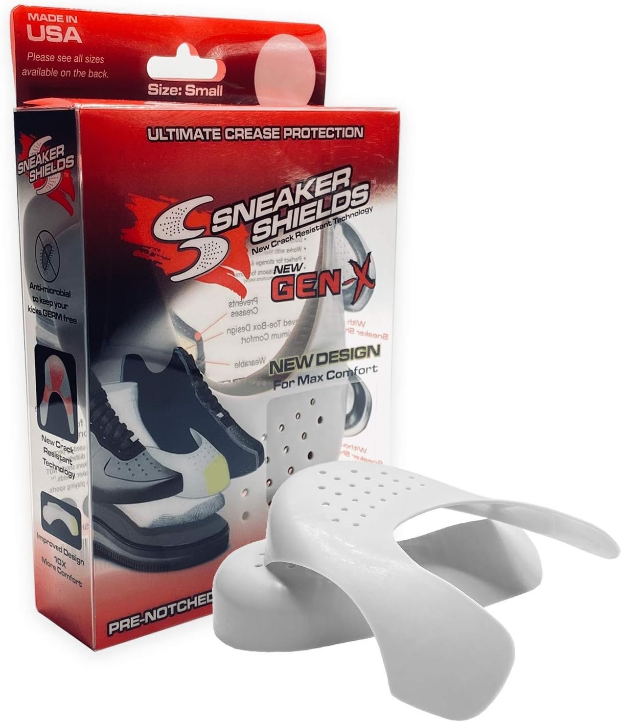 Sneaker Shields 防皱鞋撑 - 麦家星球