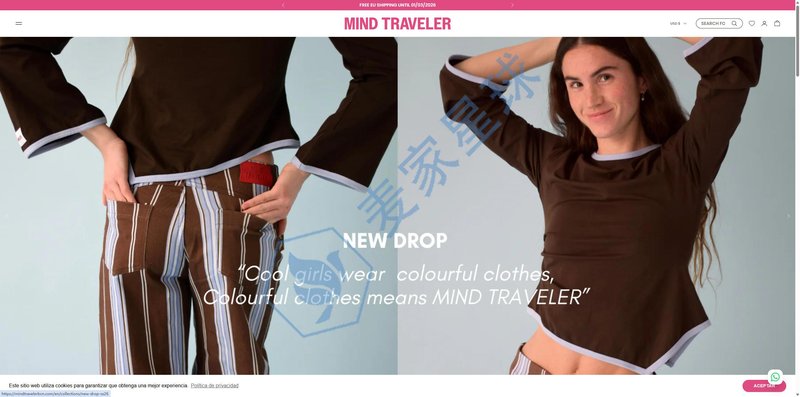 MindTraveler Barcelona Official Website
