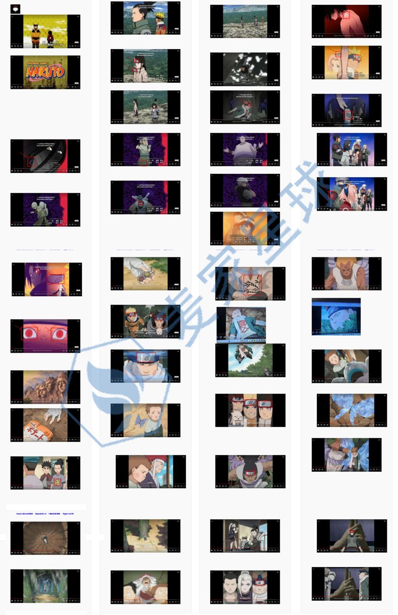 Naruto copyrights1