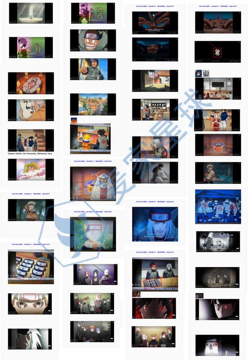 Naruto copyrights2