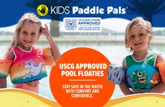 PADDLE PALS cOVER