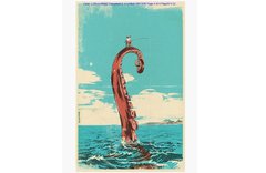 Pawel Piekarski Copyright Fishing with Octopus Cover