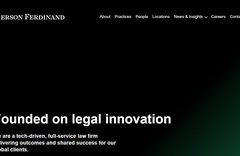 Pierson Ferdinand LLP
