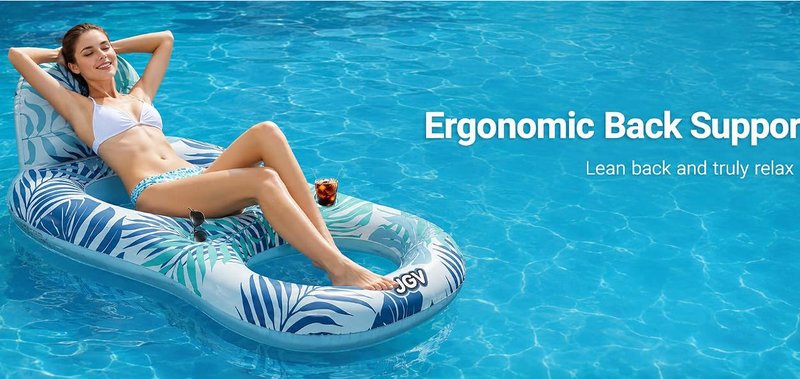 Pool Floats Cover
