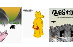 QUASIMOTO Cover