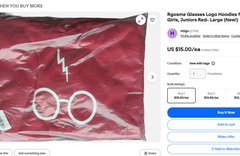 RGOSME TRADEMARK HOODIE