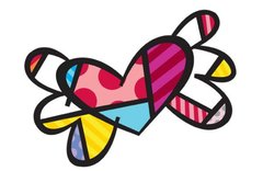 ROMERO BRITTO Cover